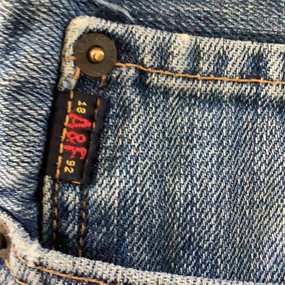 Abercrombie & Fitch Jeans 34 x 32 - Picture 5 of 6